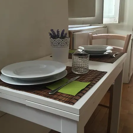 Appartamento Borgo Angelico *
