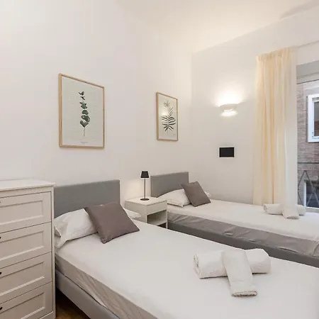 Apartment Augusto Imperatore By In
