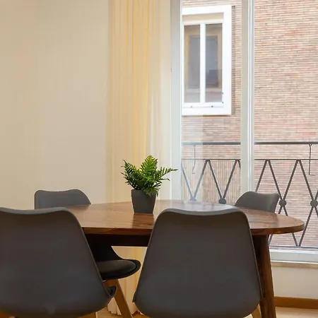 Apartment Augusto Imperatore By In *
