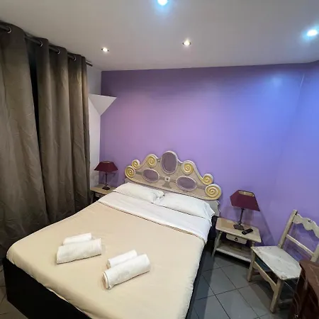 Mellini Escape Apartmán *