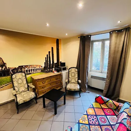 Apartmán Mellini Escape