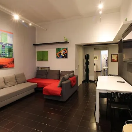 Lovely 2 Bedroom Apartment-6 Pax By Yourhost Rome