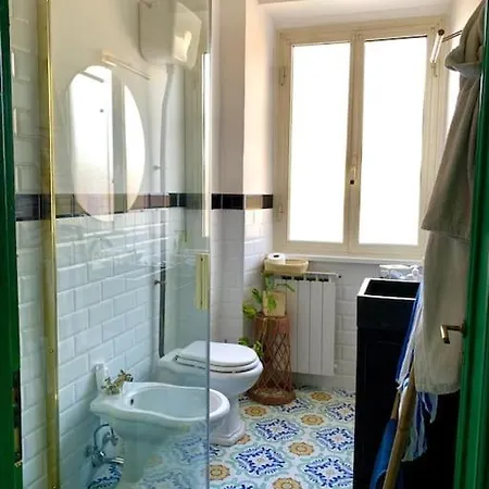 Apartment Casa Zazza Rome