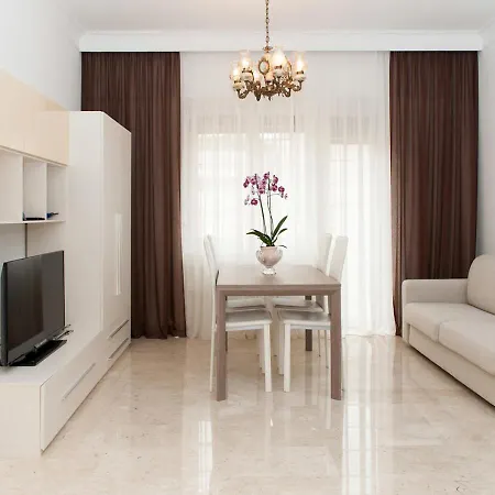 Appartamento Residenza Dei Pontefici *