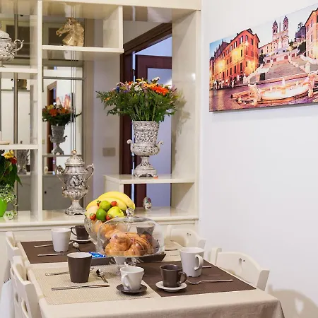 Appartamento Residenza Dei Pontefici