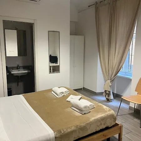 Etruska Porta Pia Guest house Rome
