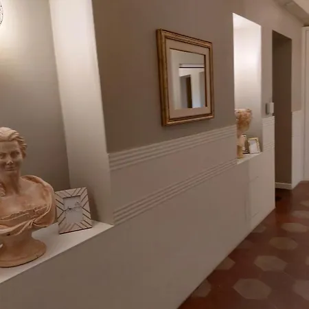 Apartment Vis Romae Luxury Rome