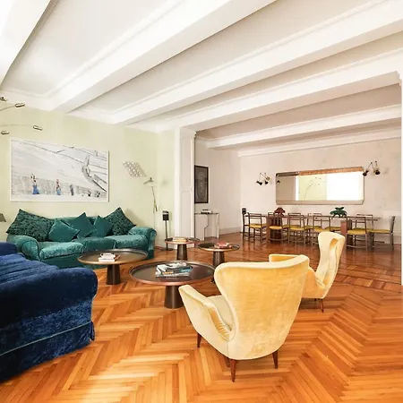 Casa Madama, A Burghesius Home Appartamento Roma