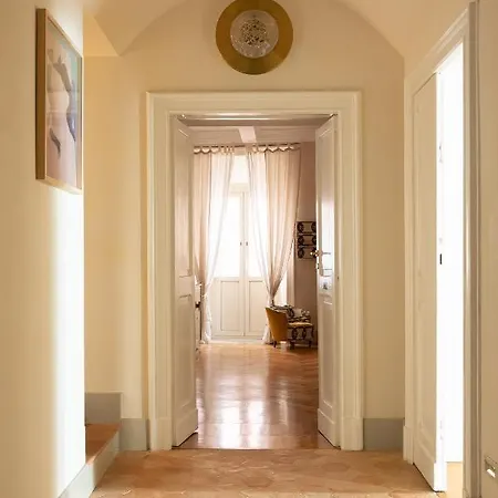 Casa Madama, A Burghesius Home Appartamento *