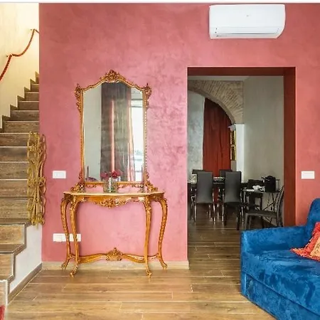 Apartment Campo De' Fiori On Vacation With Class Rome