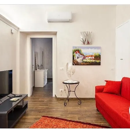 Campo De' Fiori On Vacation With Class Apartment Rome