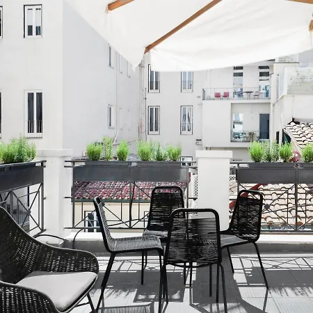 Lejlighedshotel Numa Vici Rom