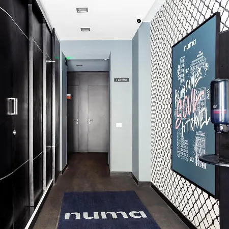 Numa Vici Lejlighedshotel