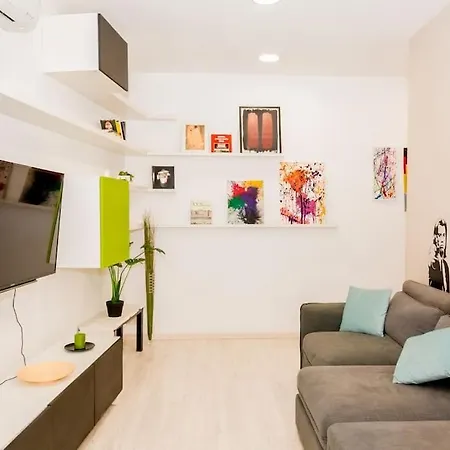Raphi's Flat In Trastevere - The Heart Of