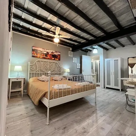 Apartamento House&colosseum *