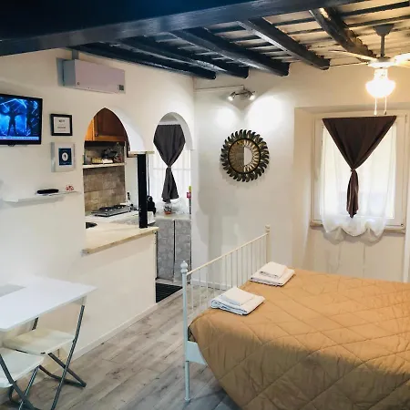 Apartamento House&colosseum *