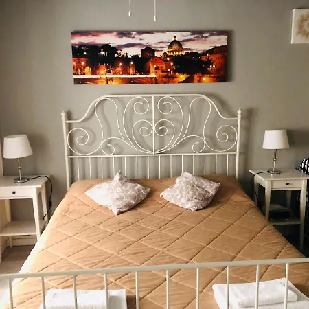 Apartamento House&colosseum *