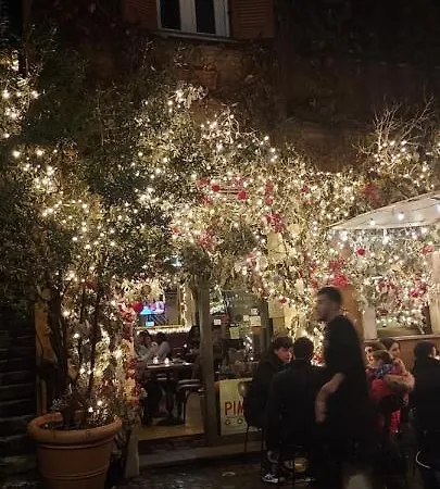 Apartment Happy Hours Trastevere