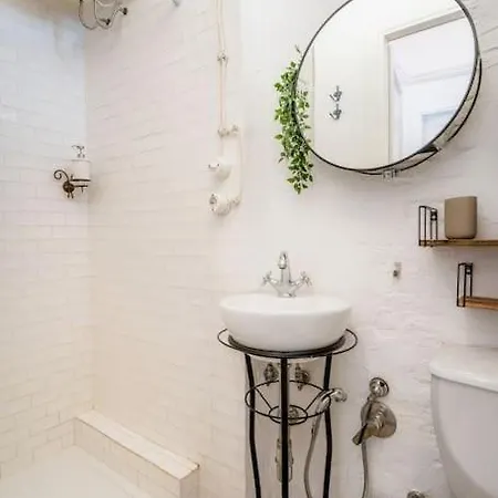 Casetta Giolitti, Cozy Apt In The Heart Of Apartment *