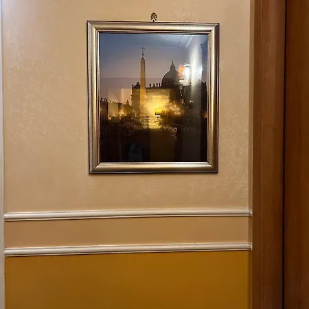 Hotel Baltik Rome
