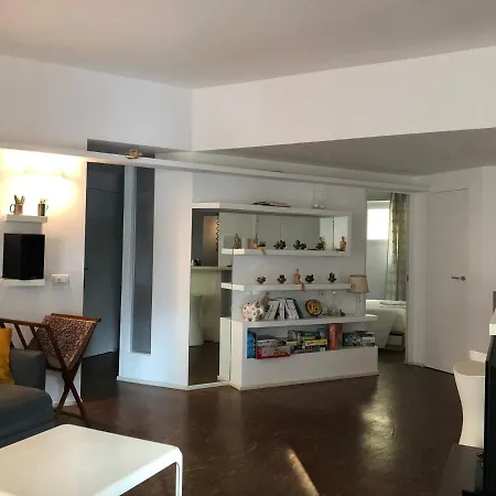 Appartamento Lungotevere Bed&bike *