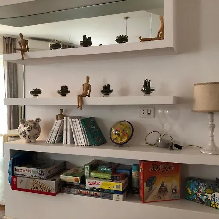 Appartamento Lungotevere Bed&bike