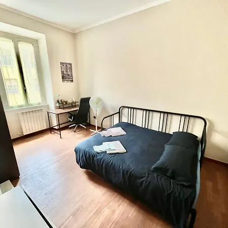Appartamento Piazza Bologna Rm *