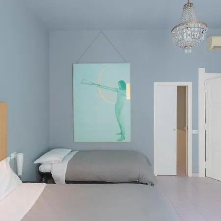 בית הארחה Tarshito Gallery House *