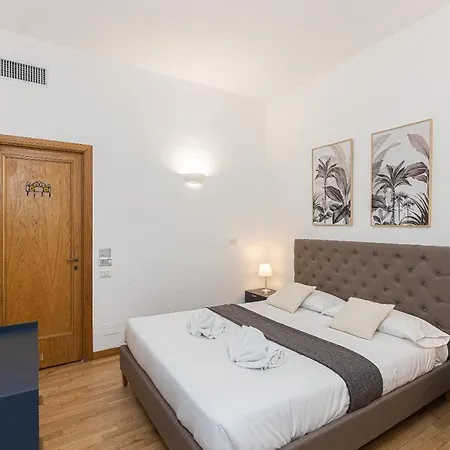 Augusto Imperatore By In Apartment Rome
