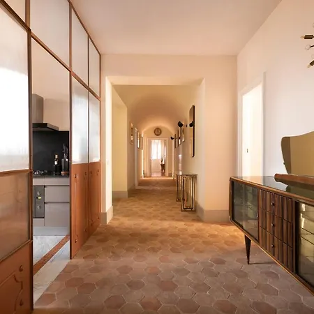 Casa Madama, A Burghesius Home * Roma
