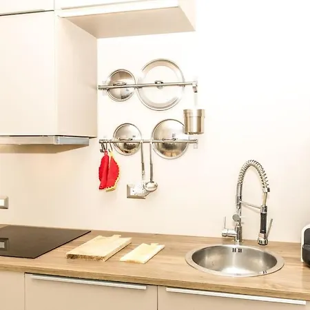 Raphi's Flat In Trastevere - The Heart Of