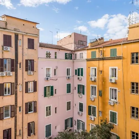 Casetta Giolitti, Cozy Apt In The Heart Of Apartment *
