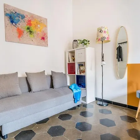 Apartment Casetta Giolitti, Cozy Apt In The Heart Of