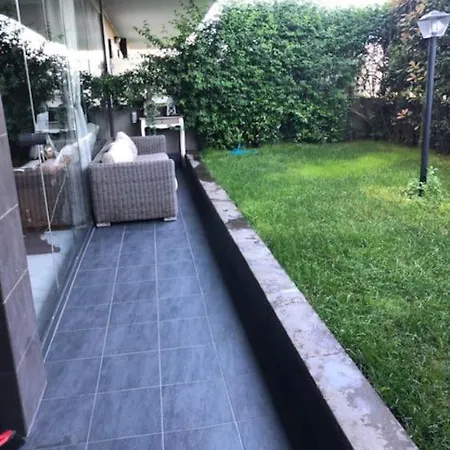 Favoloso Con Giardino Roma