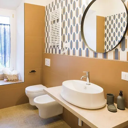 Apartment Vis Romae Luxury