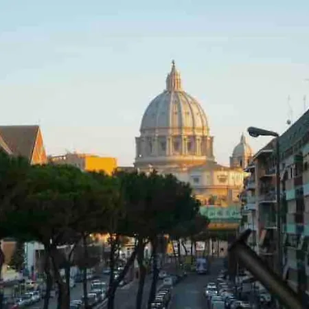 Apartmán Casa Matilde Vaticano *