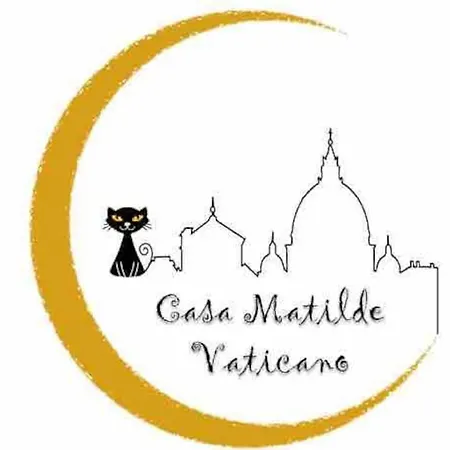 Casa Matilde Vaticano Roma