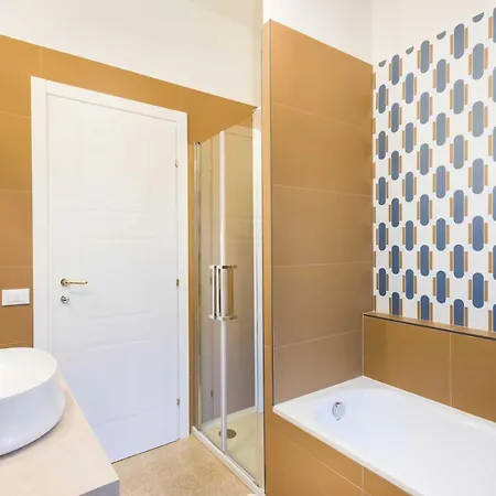 Apartment Vis Romae Luxury Rome