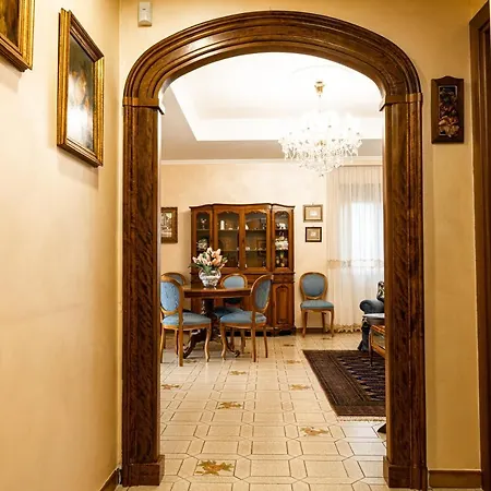 Quinto Piano Apartmán *