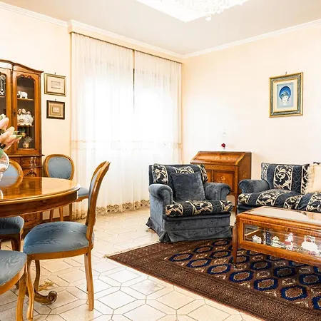 Apartmán Quinto Piano Řím