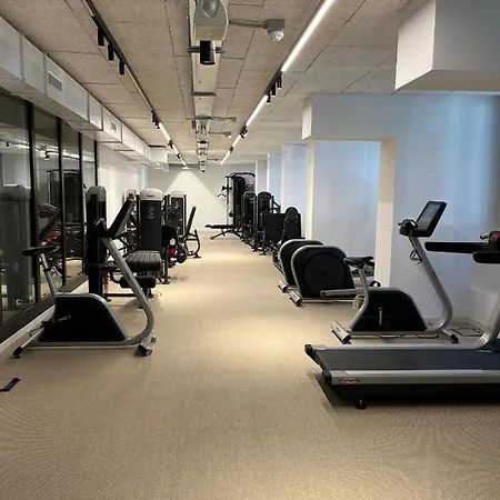 Trastevere Boutique With Gym And Steam Shower