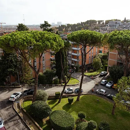 Apartment Quinto Piano Rome