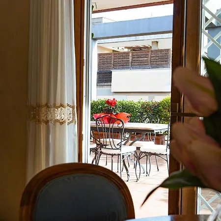 Quinto Piano Apartmán Řím