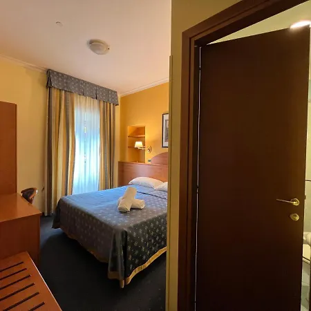 Hotel Baltik Rome