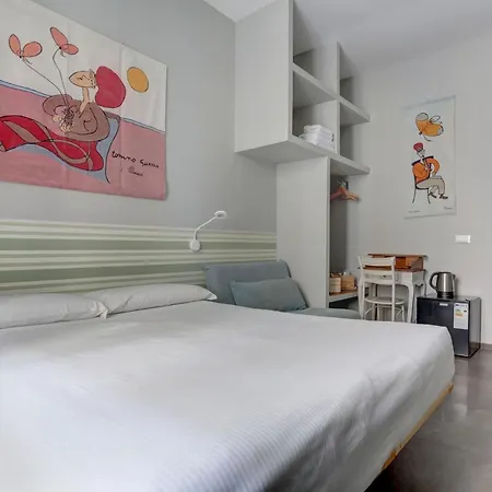 Guest house Capo D'africa 30 - Colosseo