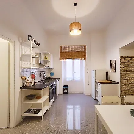 Apartment Giulio Cesare 78