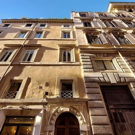 Navona Elegant Two Bedroom Appartamento