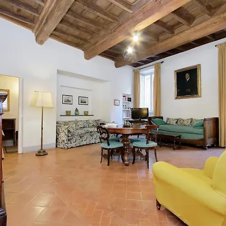 Navona Elegant Two Bedroom Appartamento *