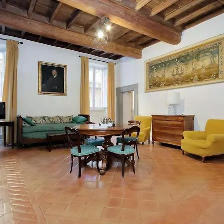 Appartamento Navona Elegant Two Bedroom *