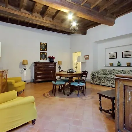 Appartamento Navona Elegant Two Bedroom Roma